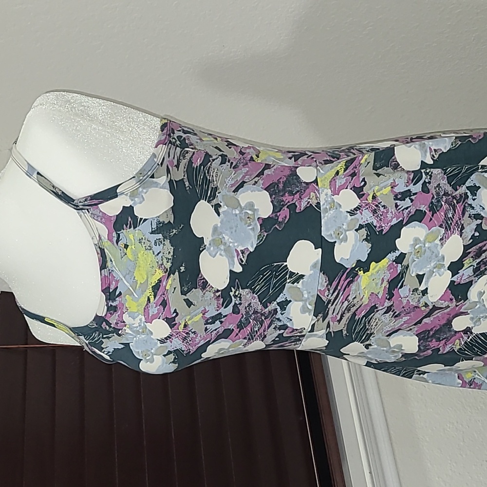 Pact - Fit & Flare Midi Dress - Picture 2 of 6
